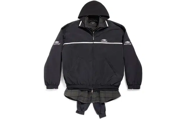 Balenciaga SS24 Logo