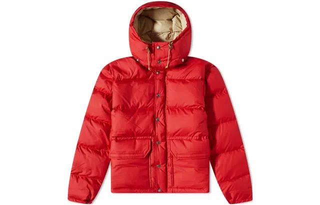 THE NORTH FACE SIERRA DOWN SHORT JACKET
