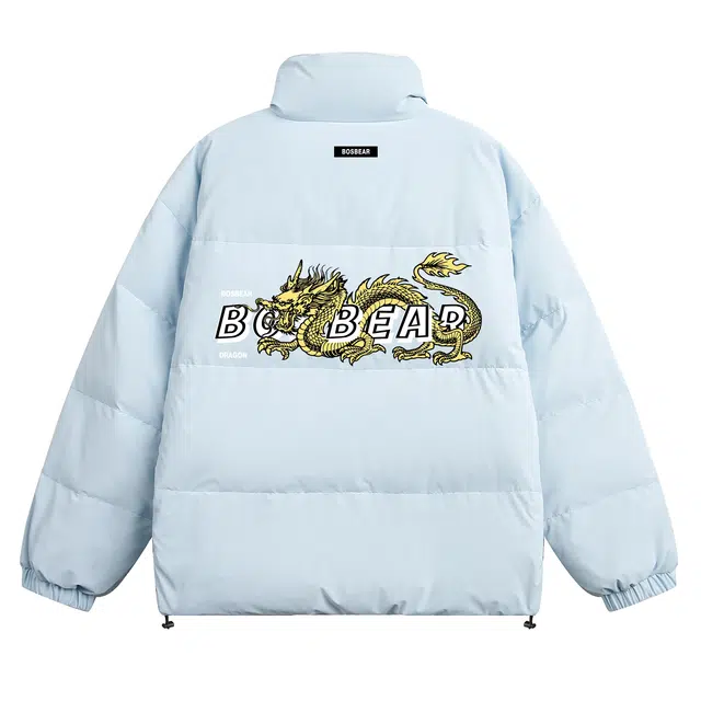 BOS BEAR LOGO