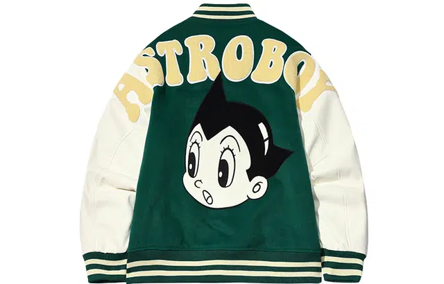 BEASTER x Astro Boy Bomber Jacket