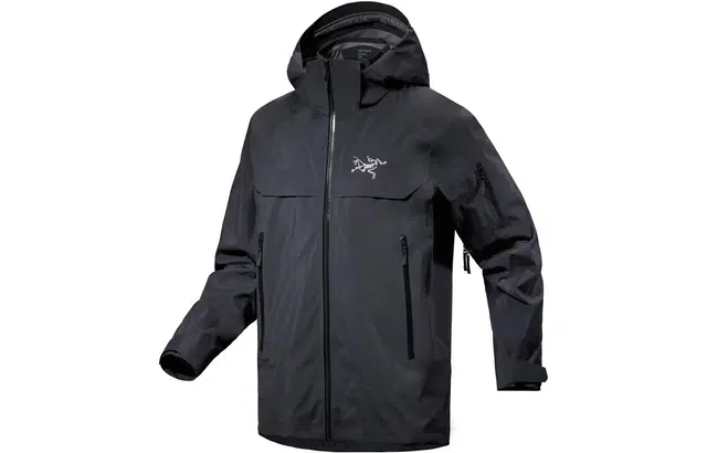Arcteryx Macai Shell Jacket Men's Logo