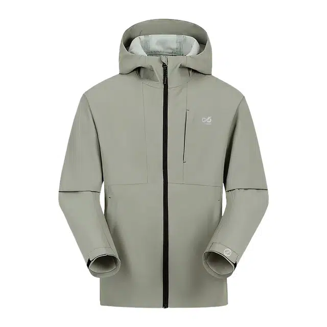 派燃烧  轻量化三合一连帽保暖  防水防风冲锋衣 男女同款