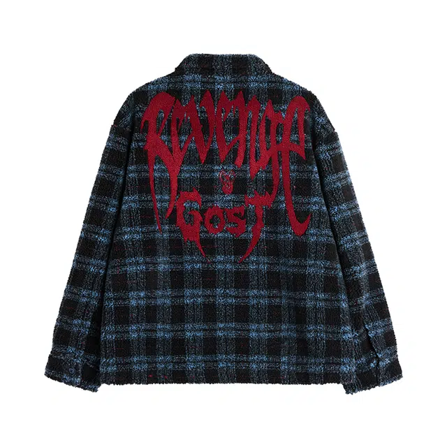Revenge x GOST LOGO