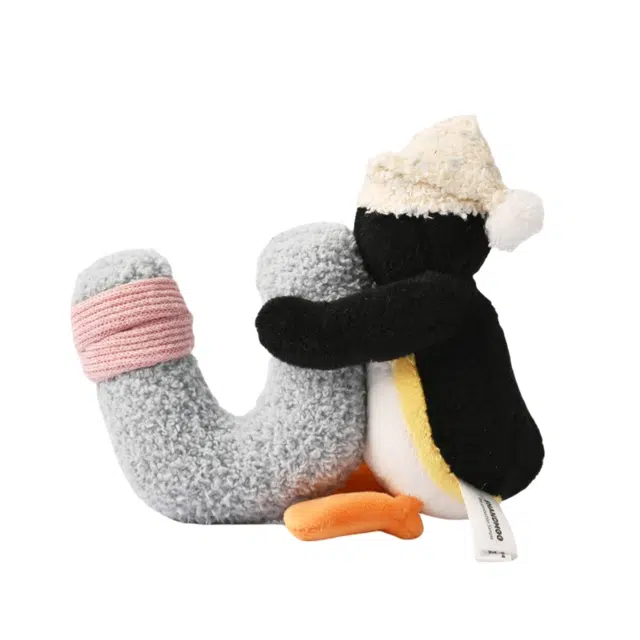 SHANDMOO pingu 12cm