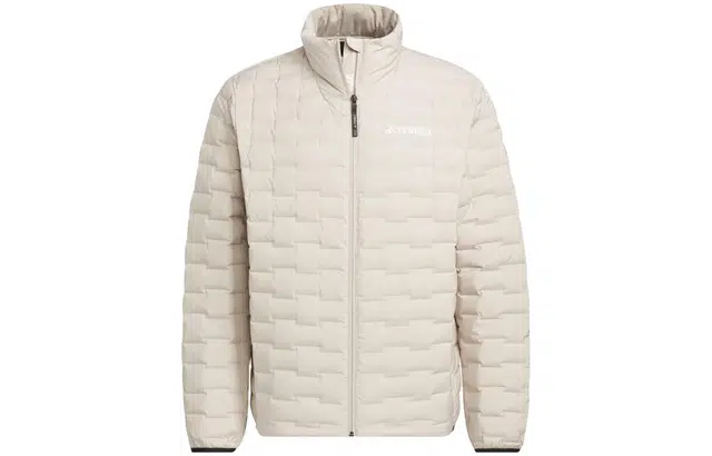 adidas 800 Puffer Jacket White