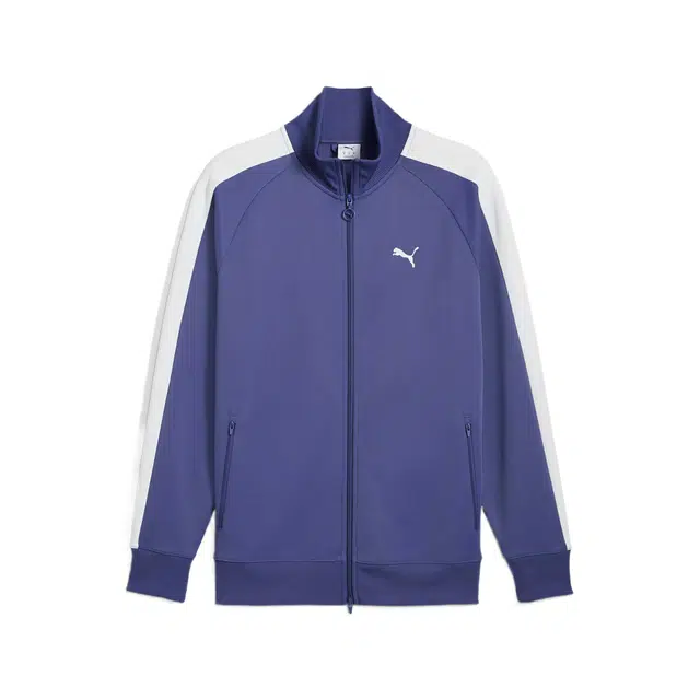 PUMA Jacket Purple