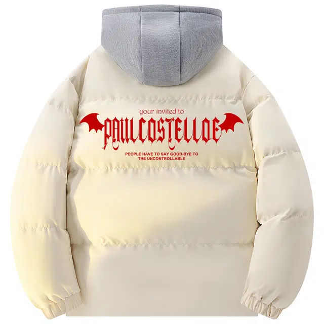PAUL COSTELLOE logo