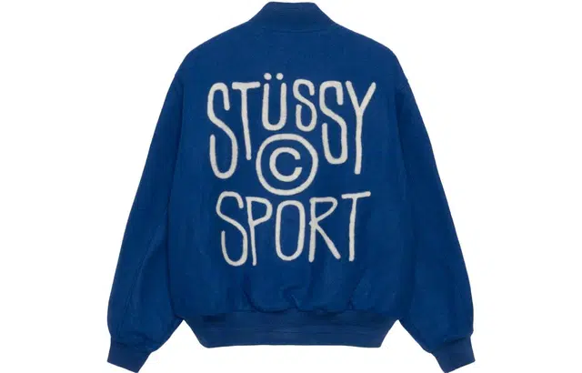 Stussy FW23 logo