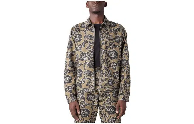 Dickies Eisenhower Jacket Desert Floral