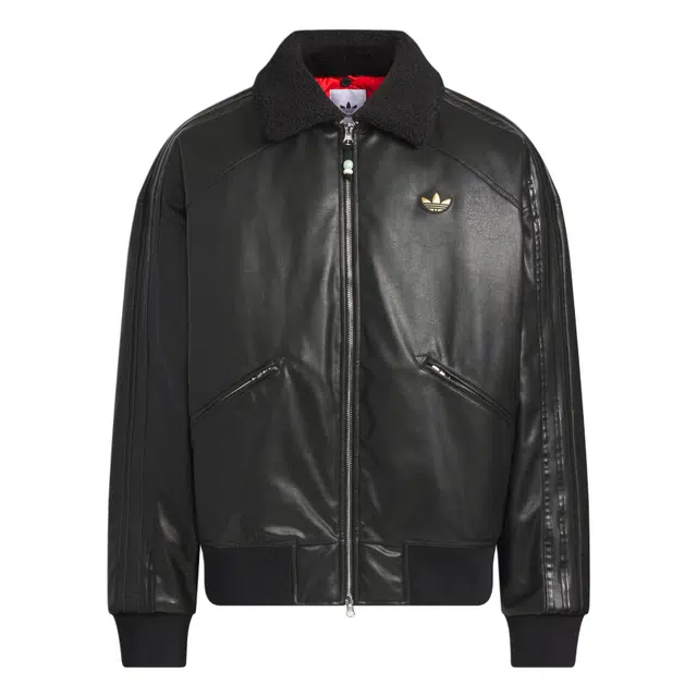 adidas Originals LNY Pleather Jacket