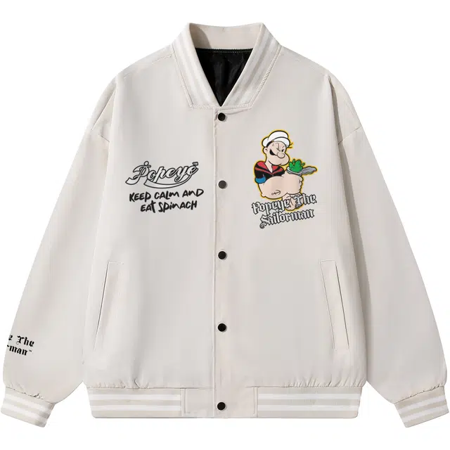POPEYE Logoins