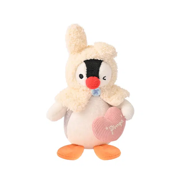 SHANDMOO pingu 12cm