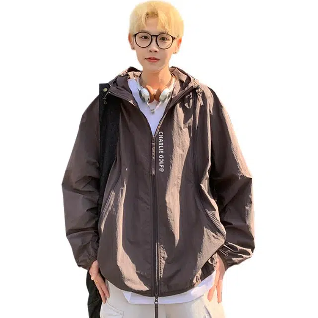 CHARLIE GOLF UPF50+