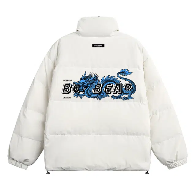 BOS BEAR LOGO