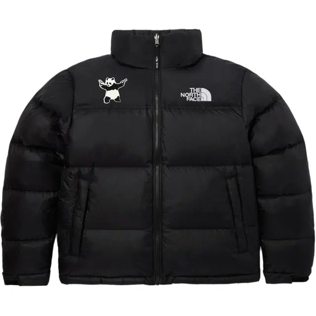 The North Face 1996 Series Black