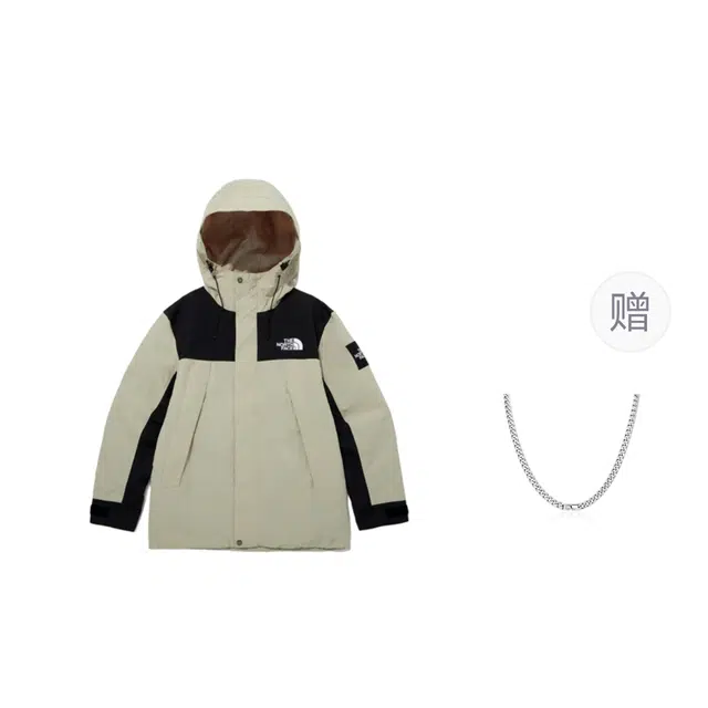 THE NORTH FACE LOGO