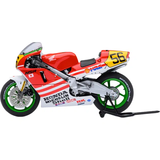 AUTOart NSR500 WGP500 56 Baribari
