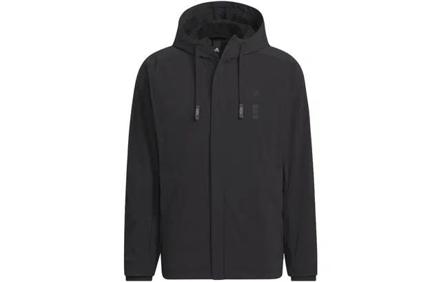 adidas Wuji Warm Woven Jacket Logo