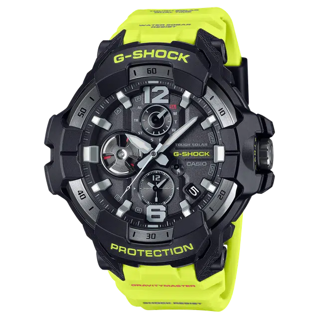 CASIO G-SHOCK Master of G