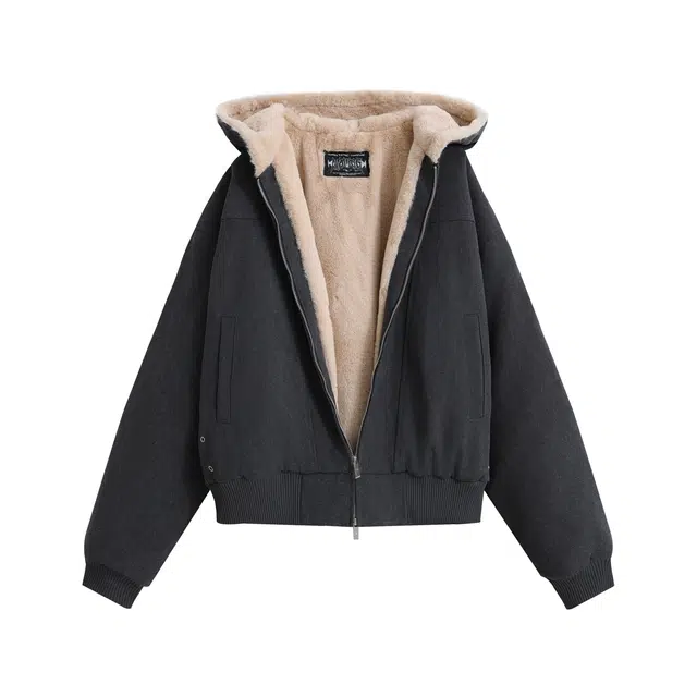 WAITINGWAVE Cleanfit Canvas Jacket