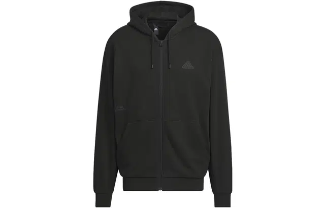 adidas Heavy French Terry Jacket