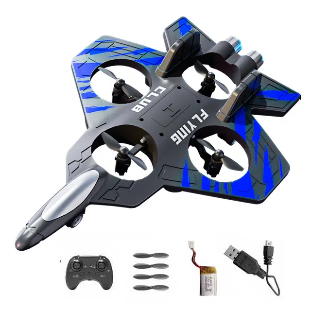 澳梦星 无人机 泡沫战斗机 智能滑翔机 航模 遥控玩具