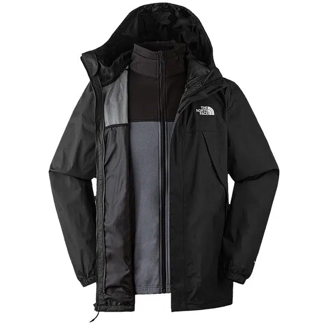 THE NORTH FACE DRYVENT ZIP IN