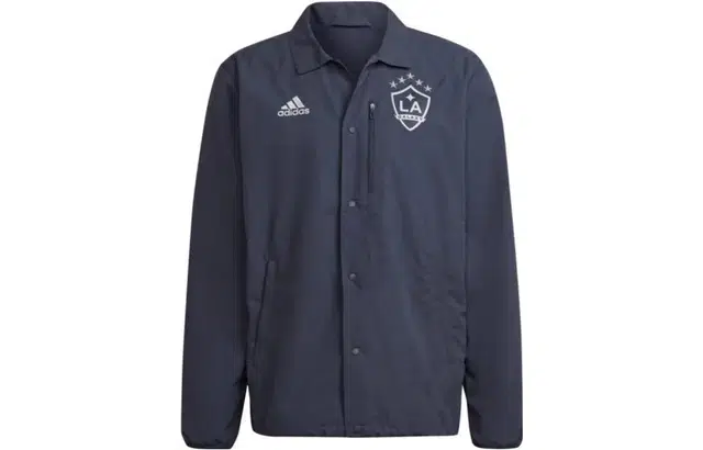 adidas LA GALAXY TIRO ANTHEM JACKET Logo