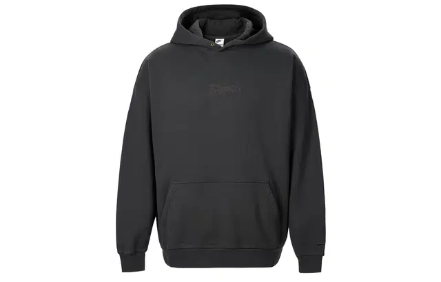 Nike Hoodie Black
