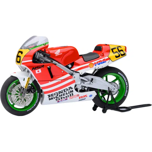 AUTOart NSR500 WGP500 56 Baribari