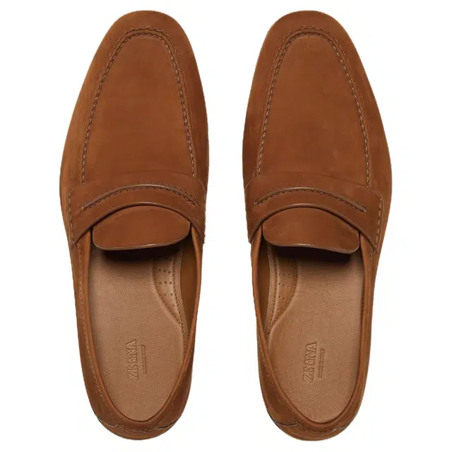 Zegna Secondskin Mocassin