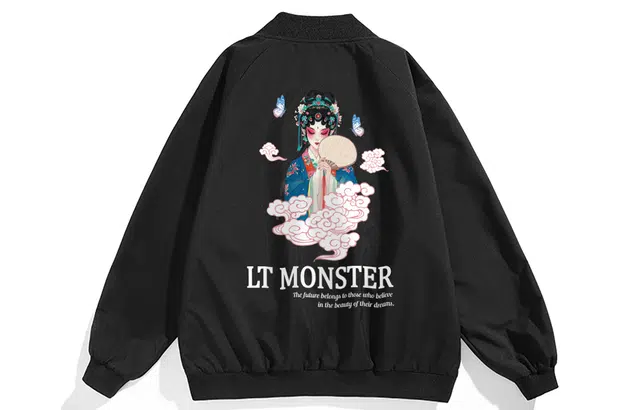 LIGHTNING MONSTER Logo