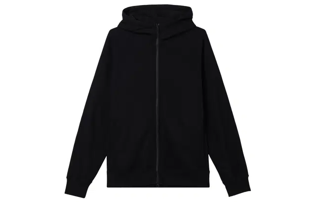 UNIQLO Hoodie Black