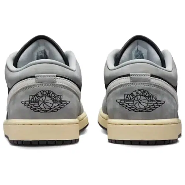 Jordan Air Jordan 1 Low"Light Smoke Grey"