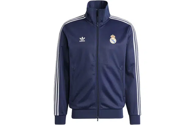 adidas originals Real Madrid Track Top