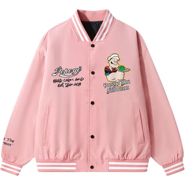 POPEYE Logoins