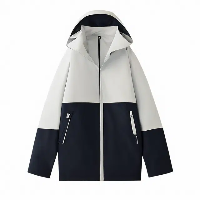 雅鹿  三合一进藏徒步外套  防水冲锋衣 男女同款