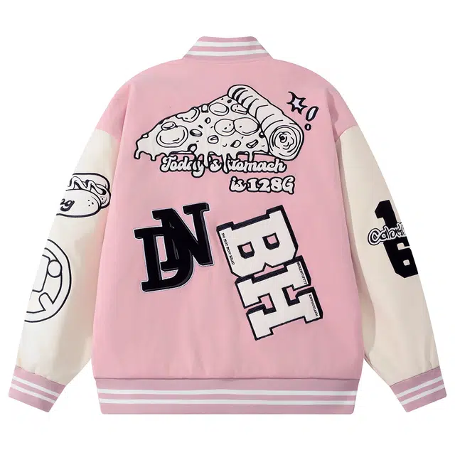 DNBH Baseball Jacket