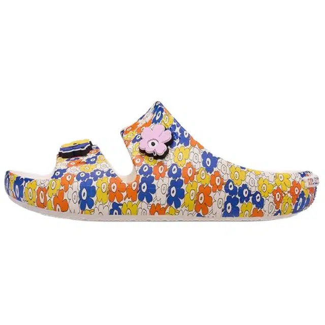 Marimekko x Crocs EVA