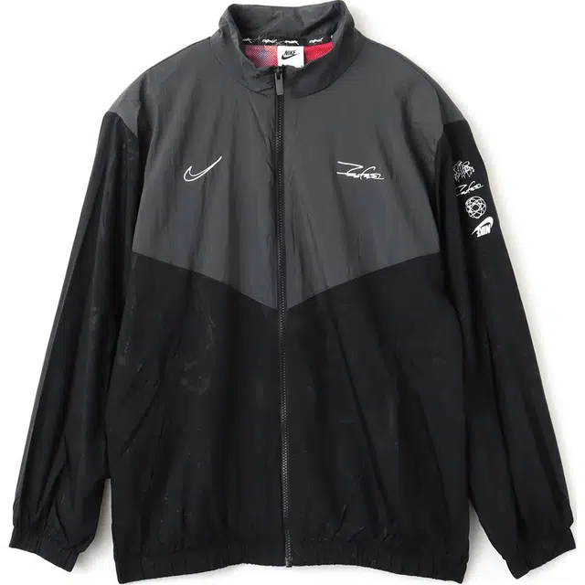 Nike x Futura SS24 Jacket Black