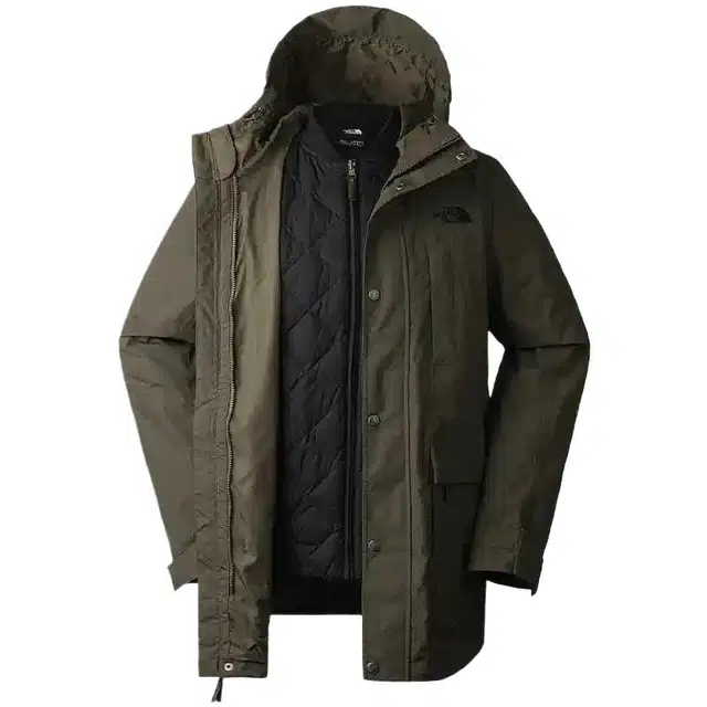 THE NORTH FACE DRYVENT