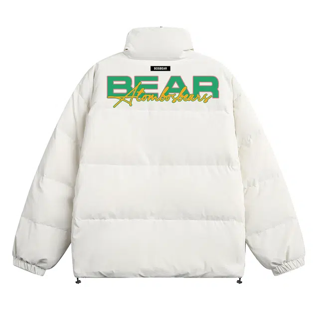 BOS BEAR LOGO