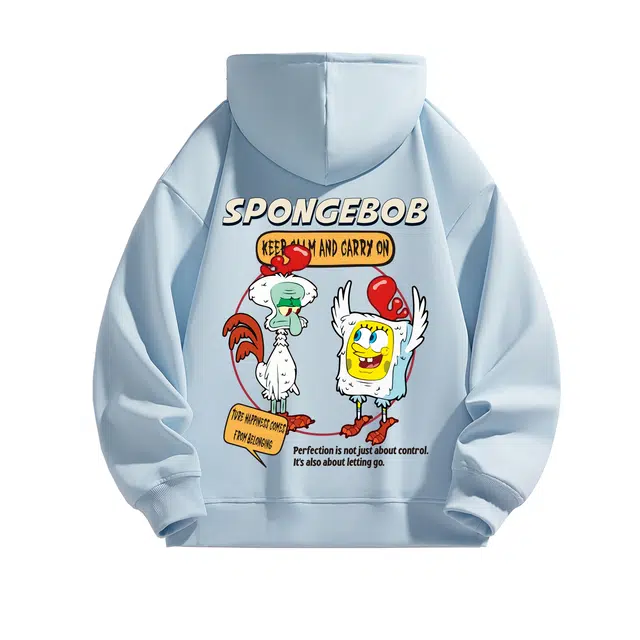 SPONGEBOB SQUAREPANTS Logo