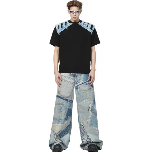 PAINT STAIN T