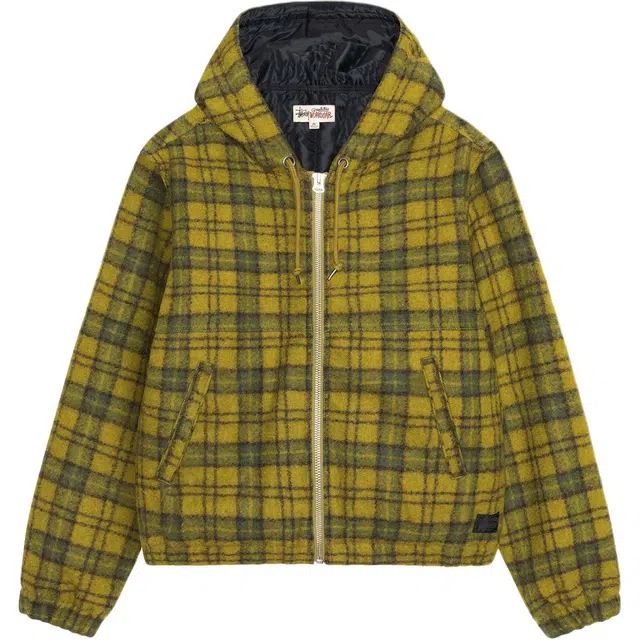 Stussy FW24 Work Jacket