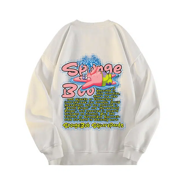 SPONGEBOB SQUAREPANTS Logo