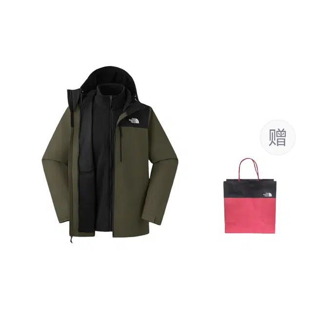 THE NORTH FACE Logo