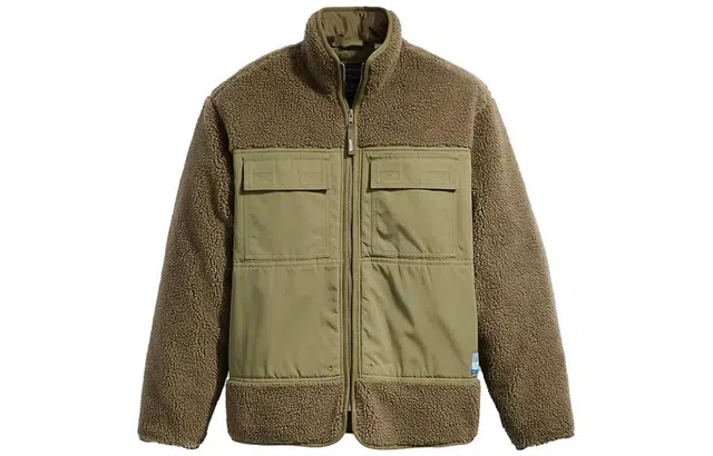 Levis Tamalpais Sherpa Jacket