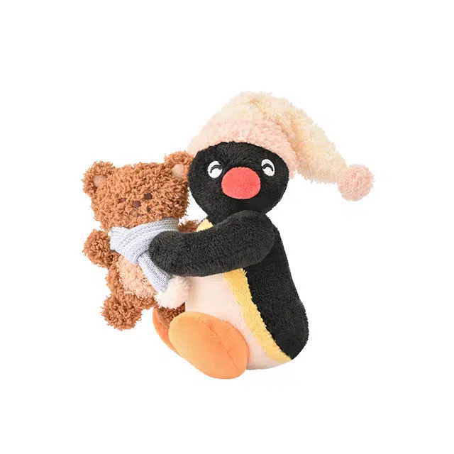 SHANDMOO pingu 12cm