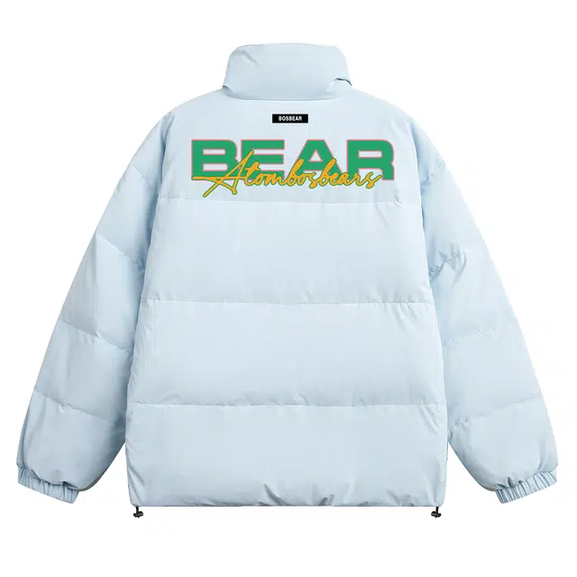 BOS BEAR LOGO